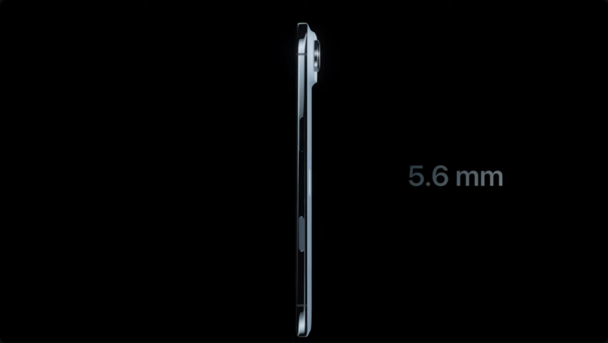 AppleEvent iPhone Air