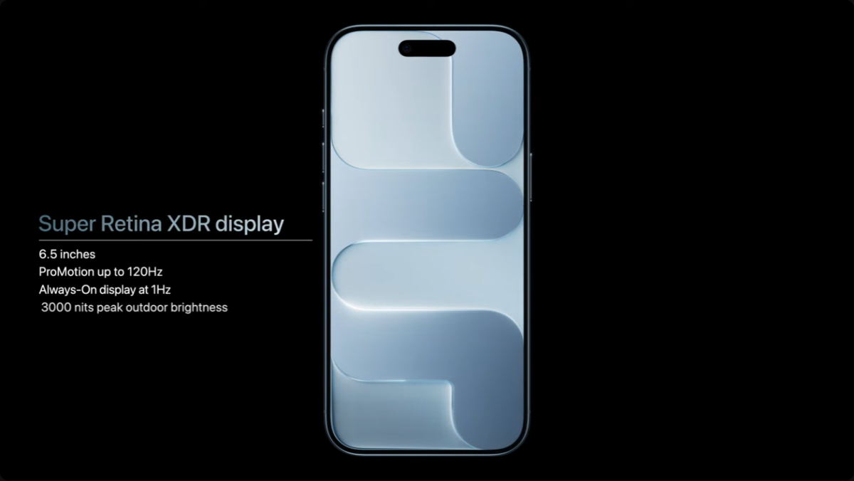 AppleEvent iPhone Air