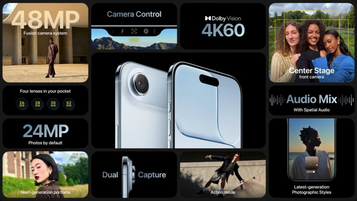 AppleEvent iPhone Air