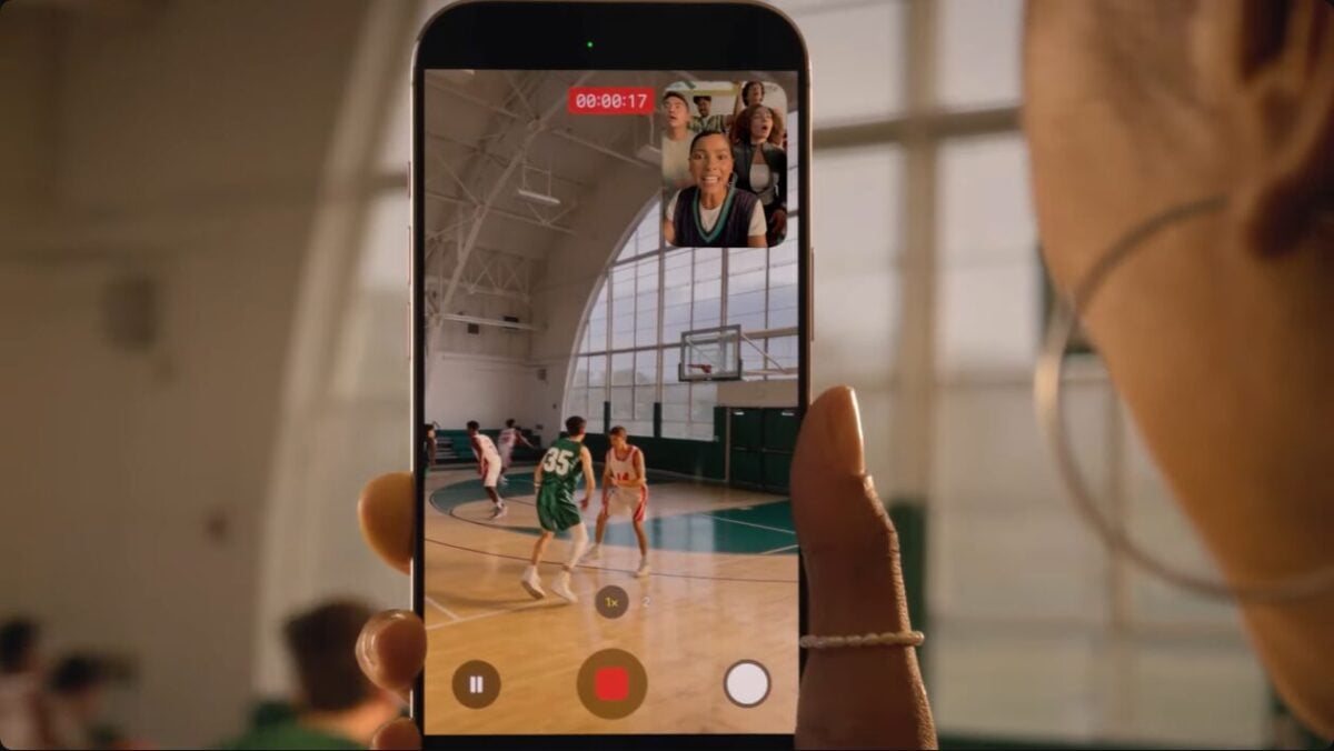AppleEvent iPhone Air