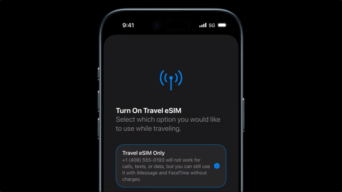 AppleEvent iPhone Air