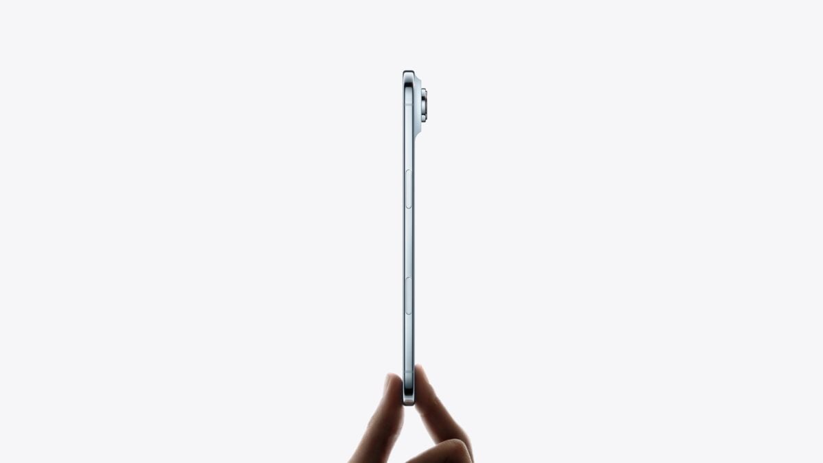 iPhone Airは“Air”なのに史上最も軽いiPhoneではない？