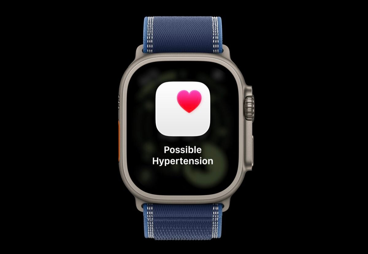 Apple Watch Series 11/Ultra 3の高血圧通知が米国で承認