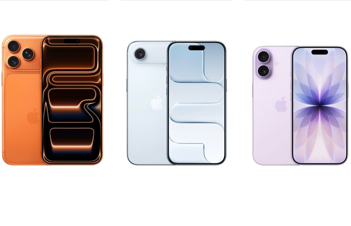 iPhone17シリーズとiPhone Airの公式修理代金まとめ〜見積もり可能に