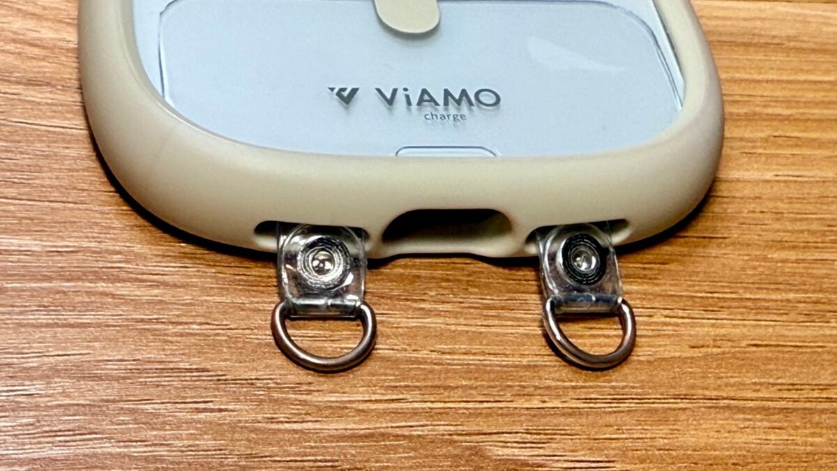 Apple クロスボディストラップ レビュー