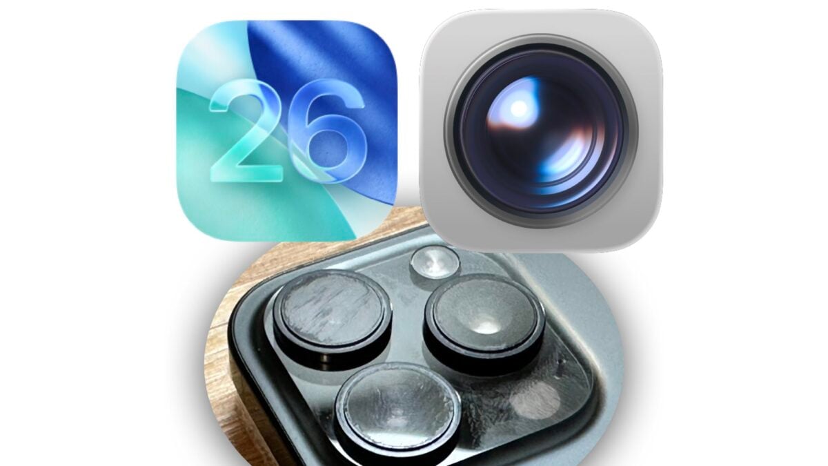 【検証】iOS26新機能、レンズ汚れ警告の発動条件は？失敗写真は防げる？