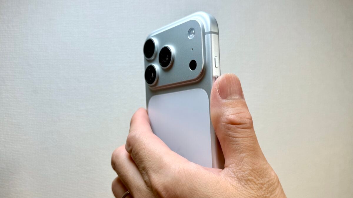 iPhone17 Pro シルバー 開封レビュー