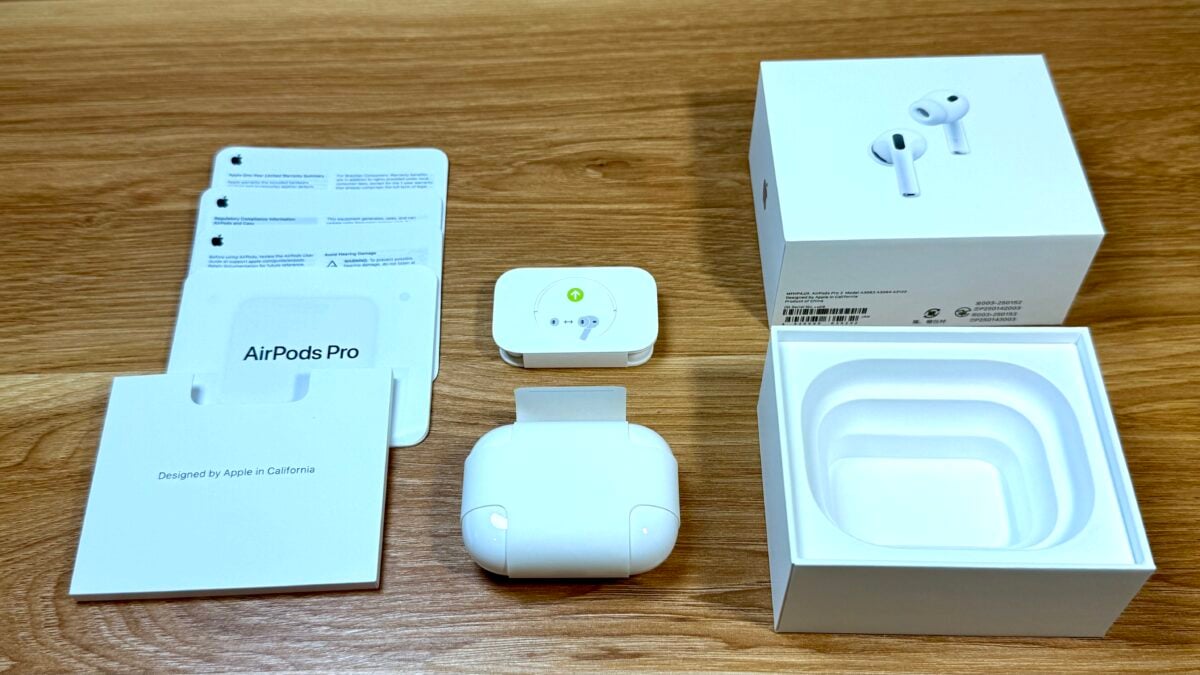 AirPods Pro3 レビュー iPhone Mania