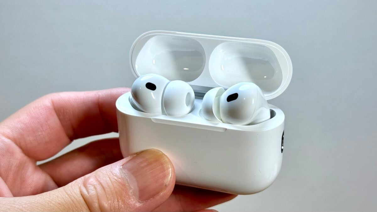 AirPods Pro3 レビュー iPhone Mania