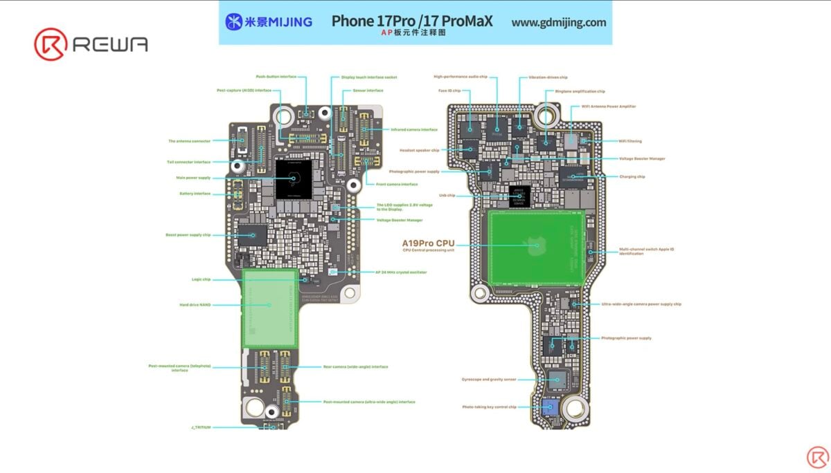 iPhone17 pro teardown_12