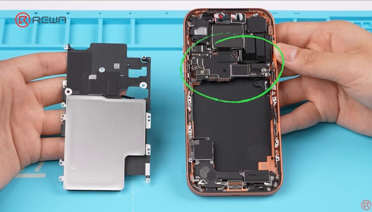 iPhone17 pro teardown_5