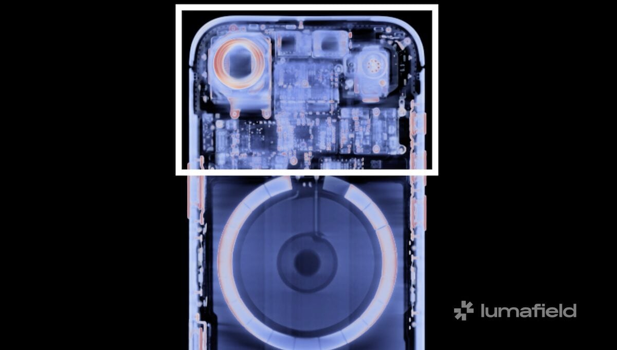 iPhone Air teardown_2