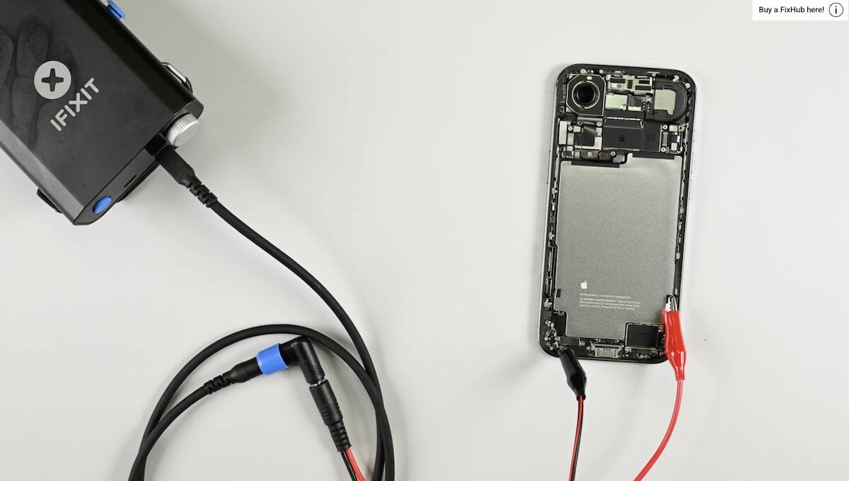iPhone Air teardown_4
