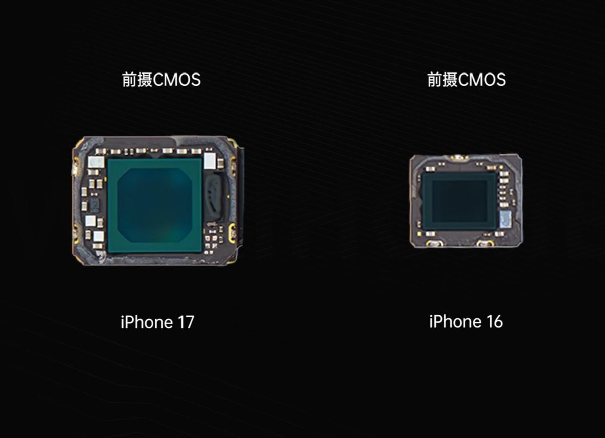 iPhone17 camera teardown_3
