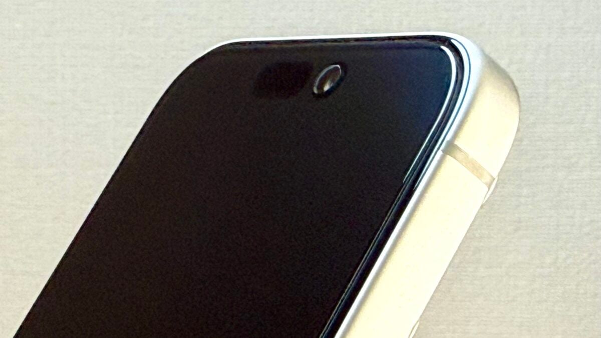 iPhone17 Pro Simplism 「貼るピタNEO」 ガラスフィルム レビュー