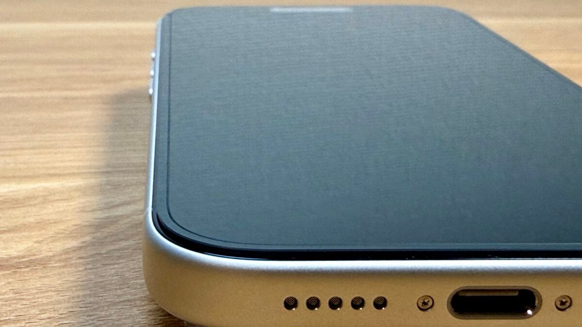 iPhone17 Pro Simplism 「貼るピタNEO」 ガラスフィルム レビュー