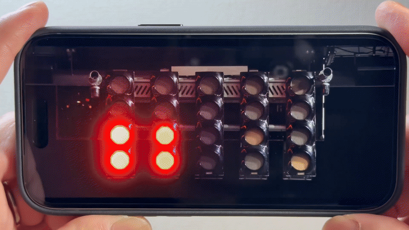 iPhone17 Pro Simplism 「貼るピタNEO」 ガラスフィルム レビュー