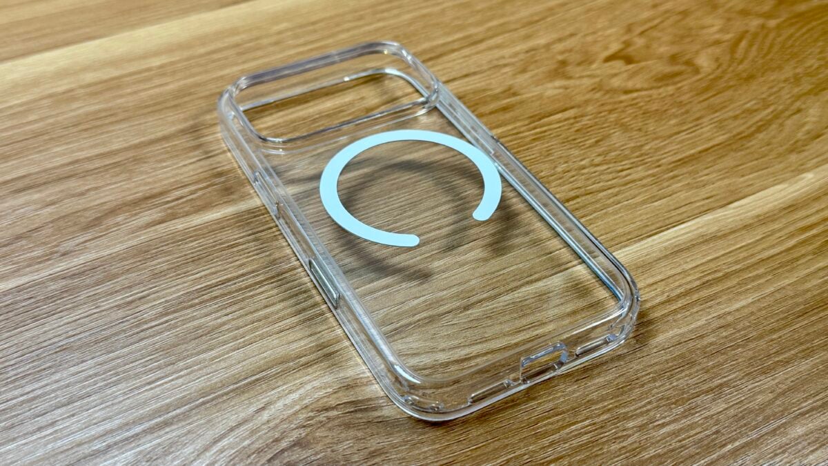 iPhone17 Pro Simplism 「[Turtle FULLSPEC] カメラコントロール＆MagSafe対応 ハイブリッドケース」レビュー