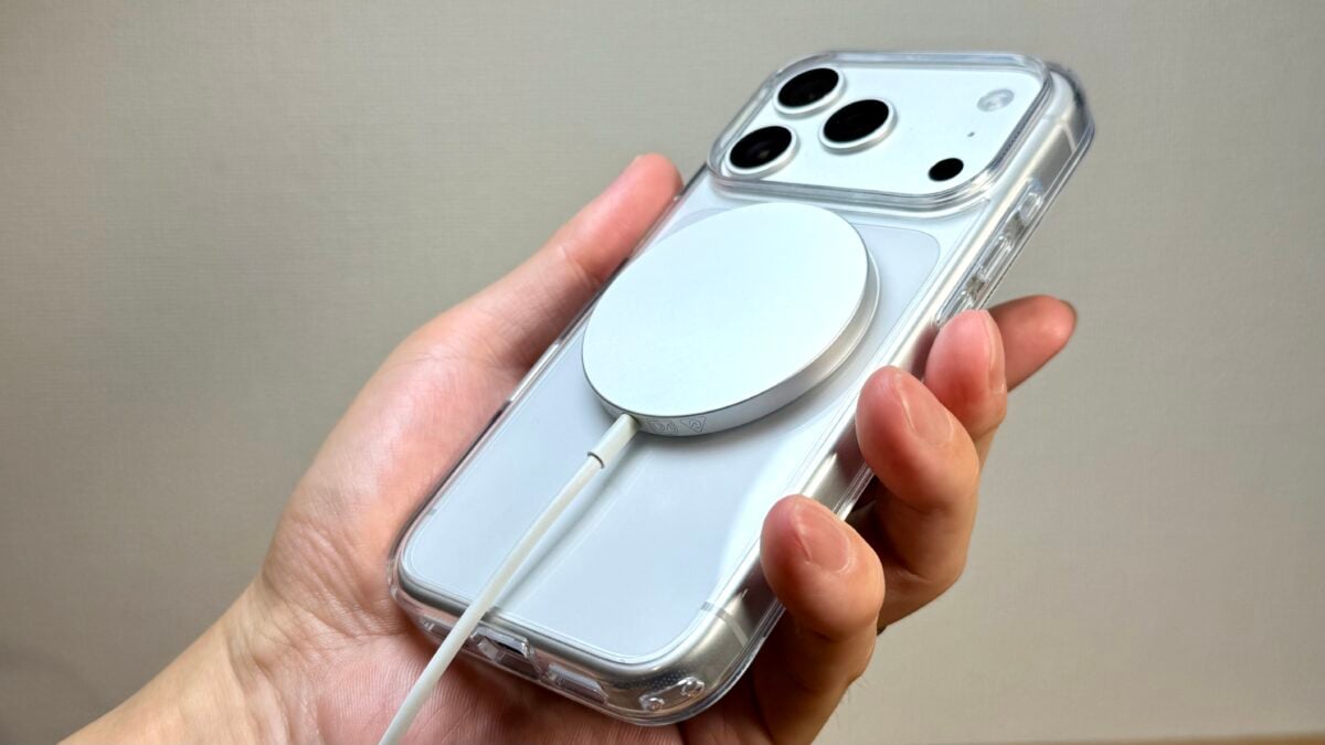 iPhone17 Pro Simplism 「[Turtle FULLSPEC] カメラコントロール＆MagSafe対応 ハイブリッドケース」レビュー