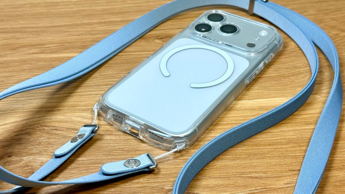 iPhone17 Pro Simplism 「[LIGHT SHIELD Solid] MagSafe対応 超精密設計 衝撃吸収 ハイブリッドクリアケース」レビュー