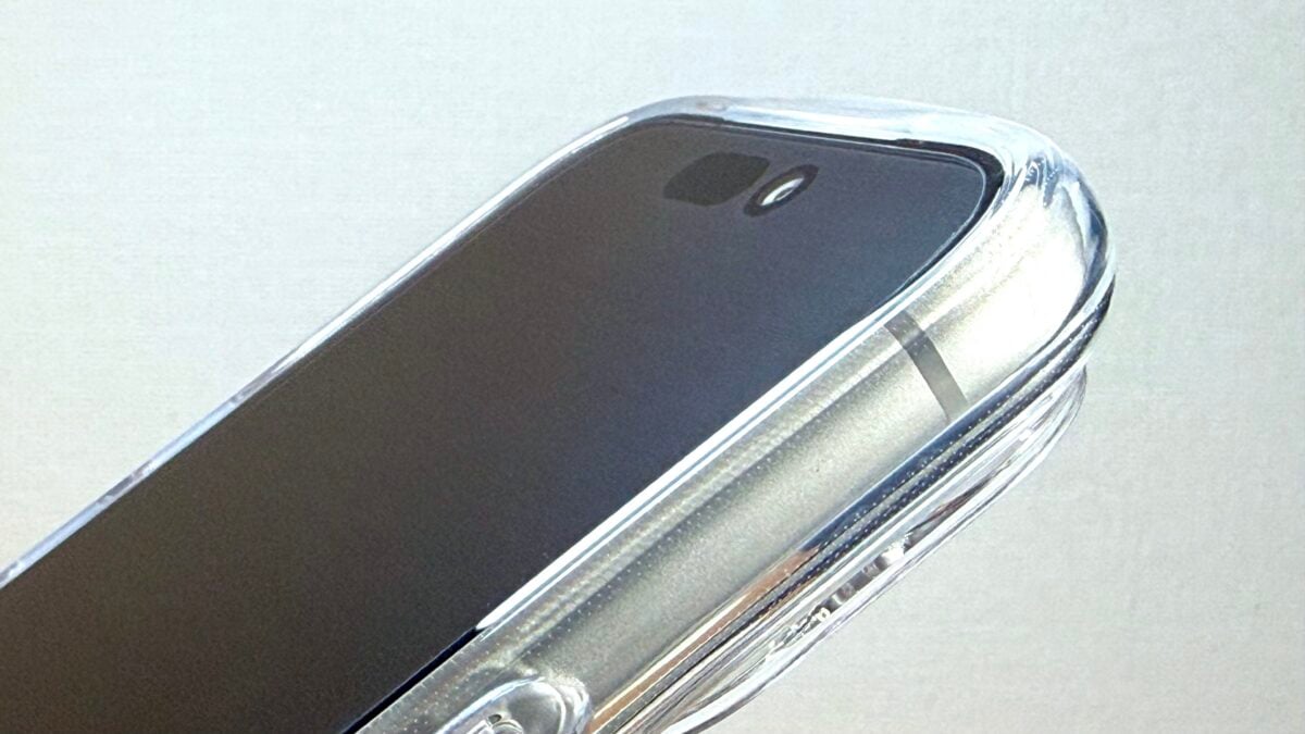 iPhone17 Pro Simplism 「[LIGHT SHIELD Solid] MagSafe対応 超精密設計 衝撃吸収 ハイブリッドクリアケース」レビュー
