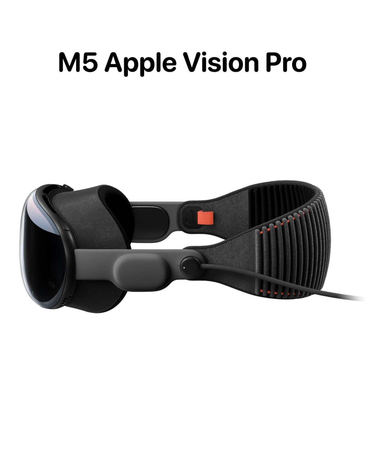 Vision Pro (M5)に「デュアルニットバンド」が付属も刷新計画は一時中断か