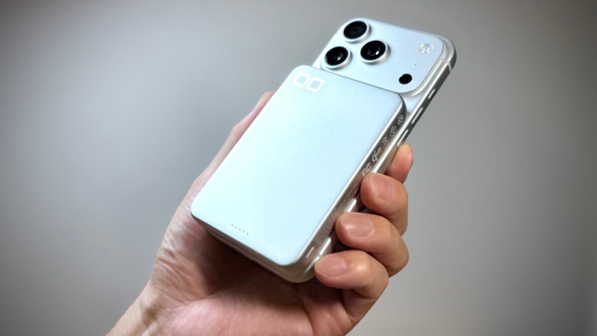 【レビュー】薄く、美しく、安全！CIOの新モバイルバッテリーをiPhoneで徹底検証