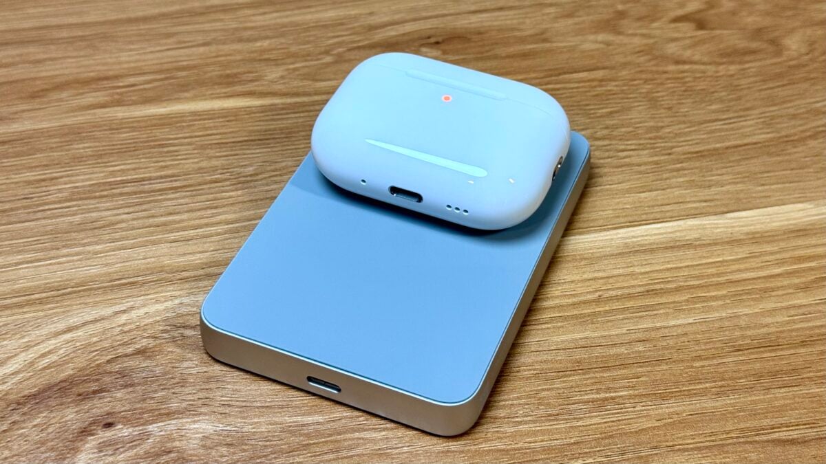 CIO モバイルバッテリー 「SMARTCOBY SLIMⅡ Wireless 2.0 8K」 iPhone17 Pro レビュー