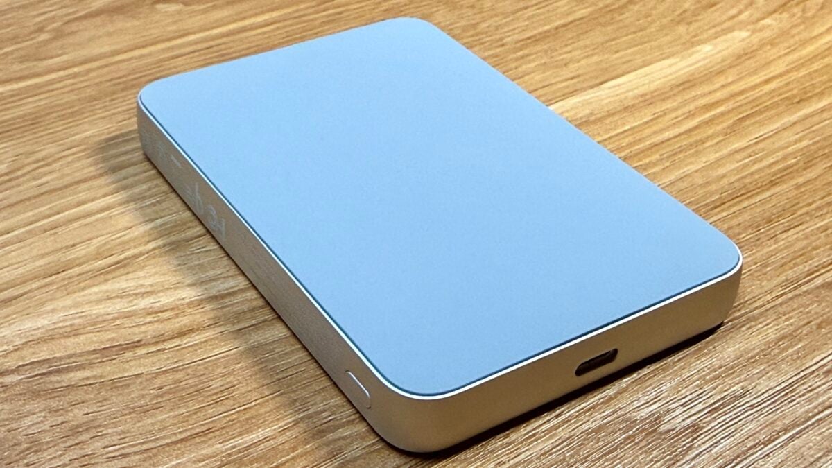 CIO モバイルバッテリー 「SMARTCOBY SLIMⅡ Wireless 2.0 8K」 iPhone17 Pro レビュー