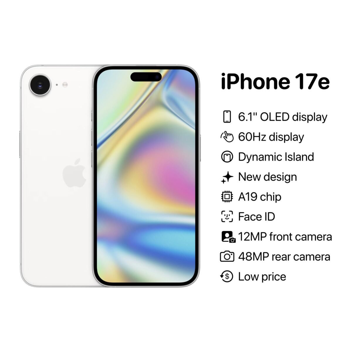 iPhone17eのベンチマークスコアを予測〜iPhone16 Proに匹敵か
