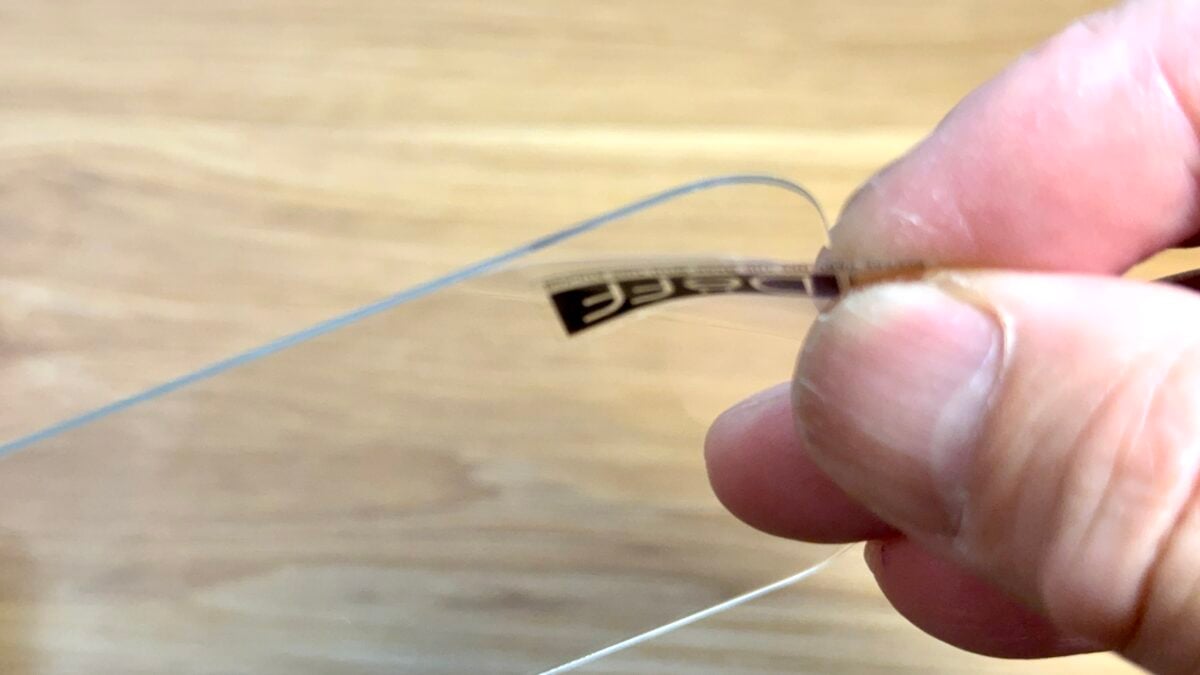 iPhone17 Pro Deff ガラスフィルム「ULTRA HARD GLASS」 レビュー