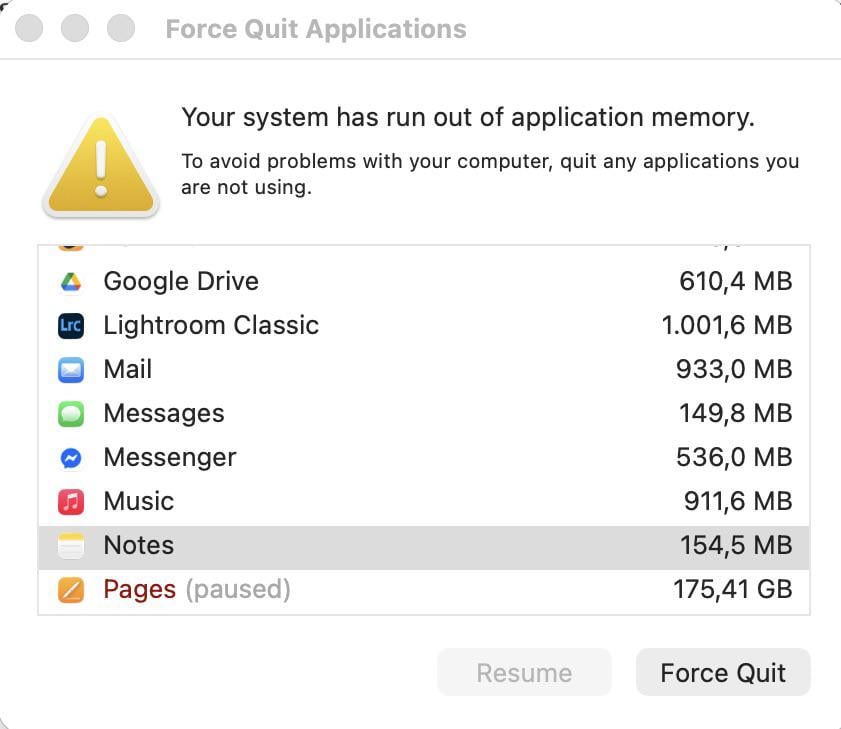 macos tahoe memory leak_2