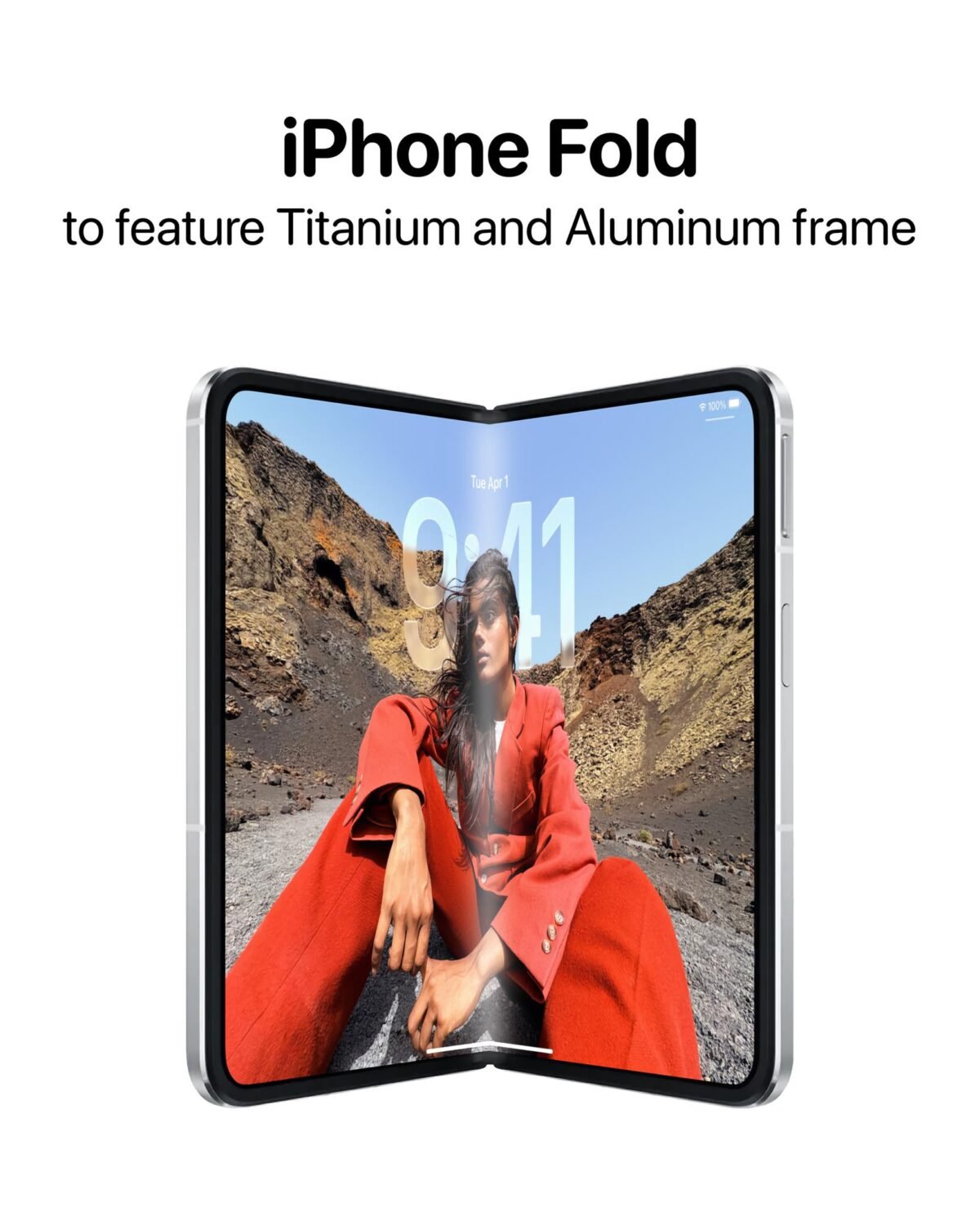 iPhone Foldが税込30万円以下で発売可能？ヒンジの部品単価削減が進行中