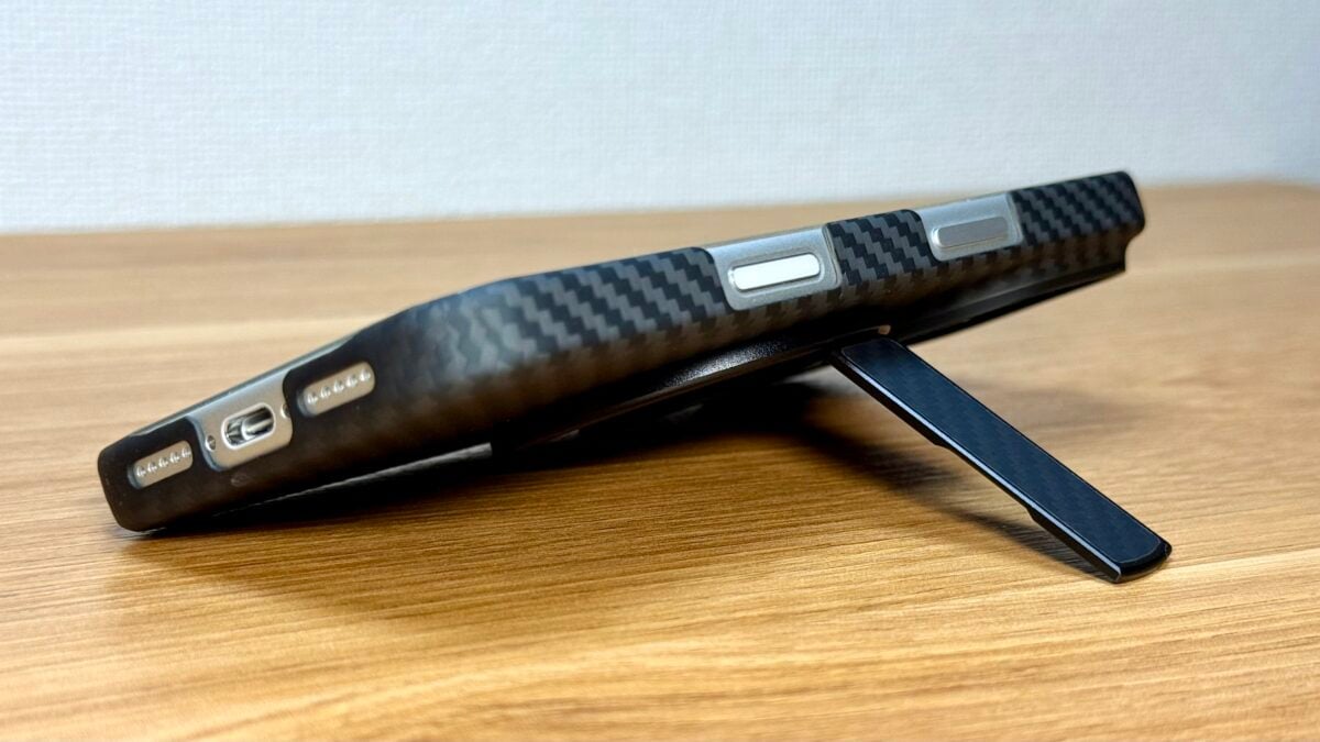 iPhone17 Pro Deff 「Magsnap」レビュー