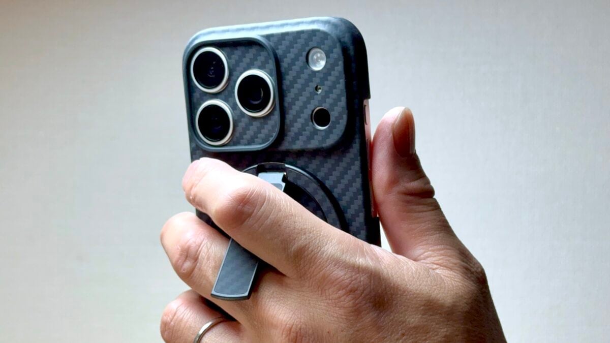 iPhone17 Pro Deff 「Magsnap」レビュー