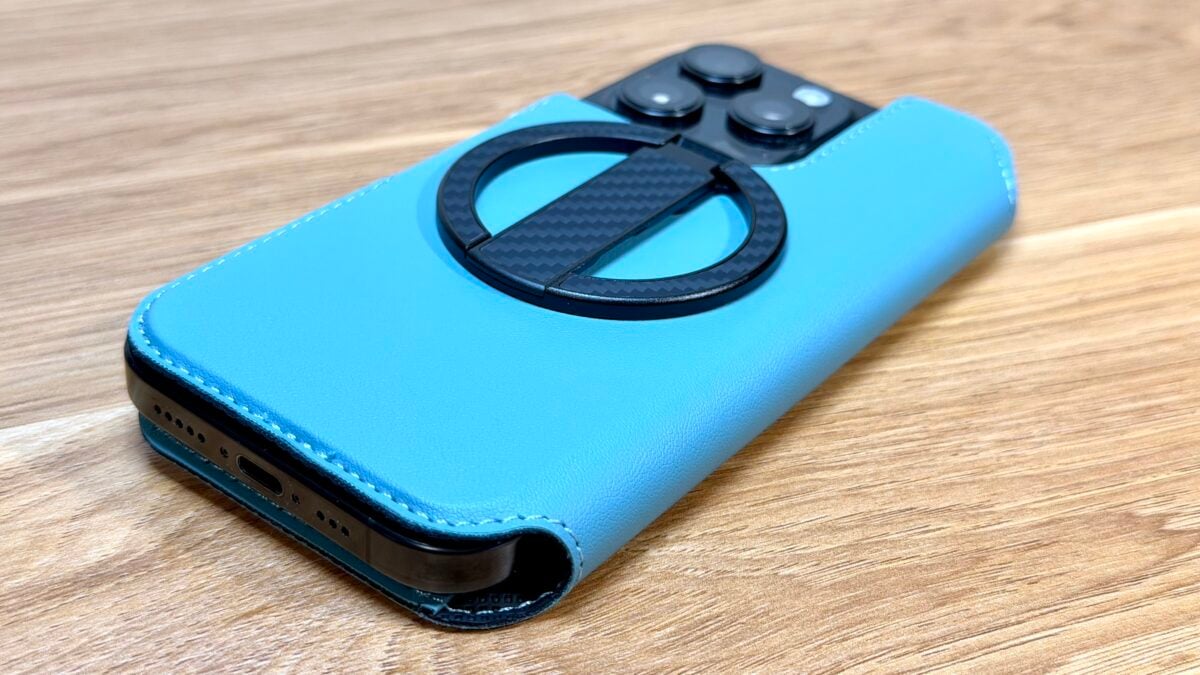 iPhone17 Pro Deff 「Magsnap」レビュー
