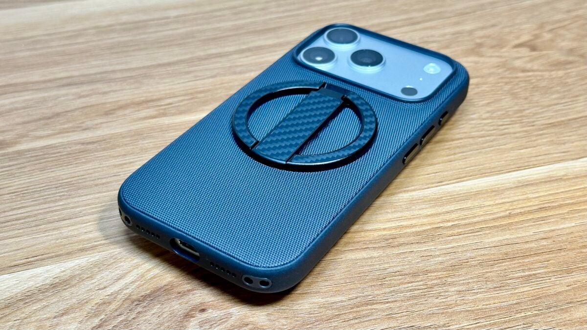 iPhone17 Pro Deff 「Magsnap」レビュー