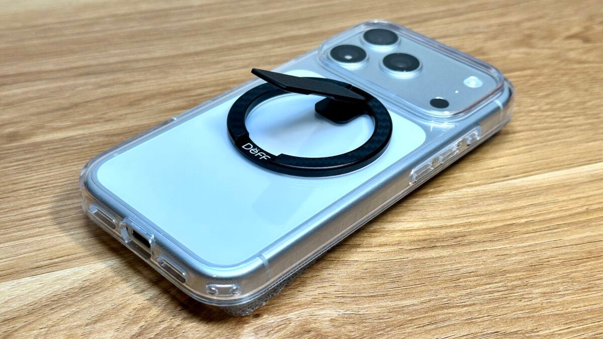 iPhone17 Pro Deff 「Magsnap」レビュー