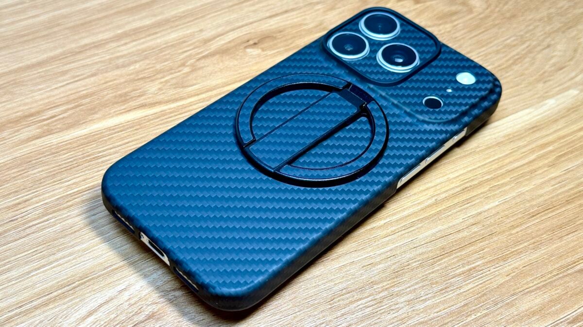 iPhone17 Pro Deff 「Magsnap」レビュー