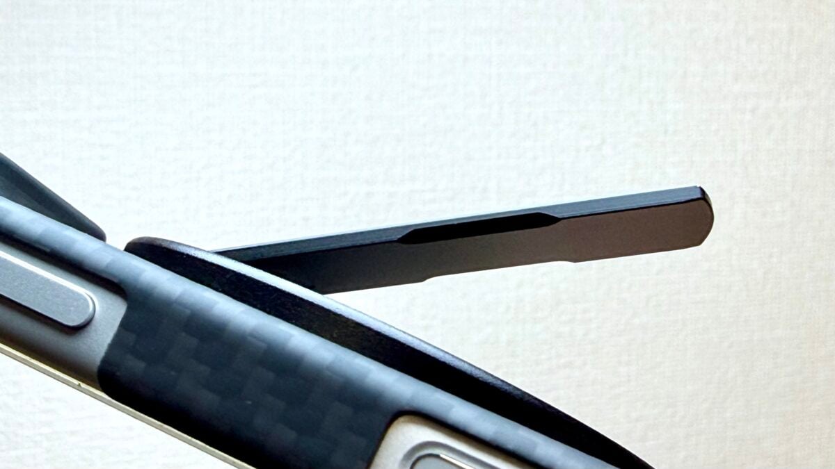 iPhone17 Pro Deff 「Magsnap」レビュー