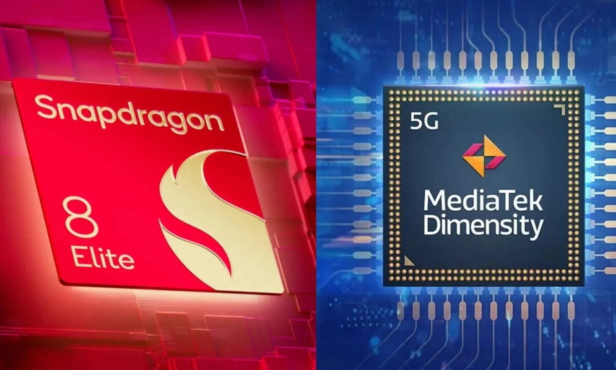 QualcommとMediaTekが2nmチップの製造委託先をSamsungに変更か