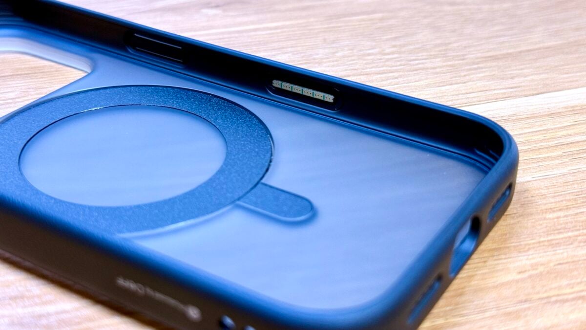 Deff 「DURO RINGMASTER」「ETANZE RINGMASTER」 iPhone17 Pro レビュー