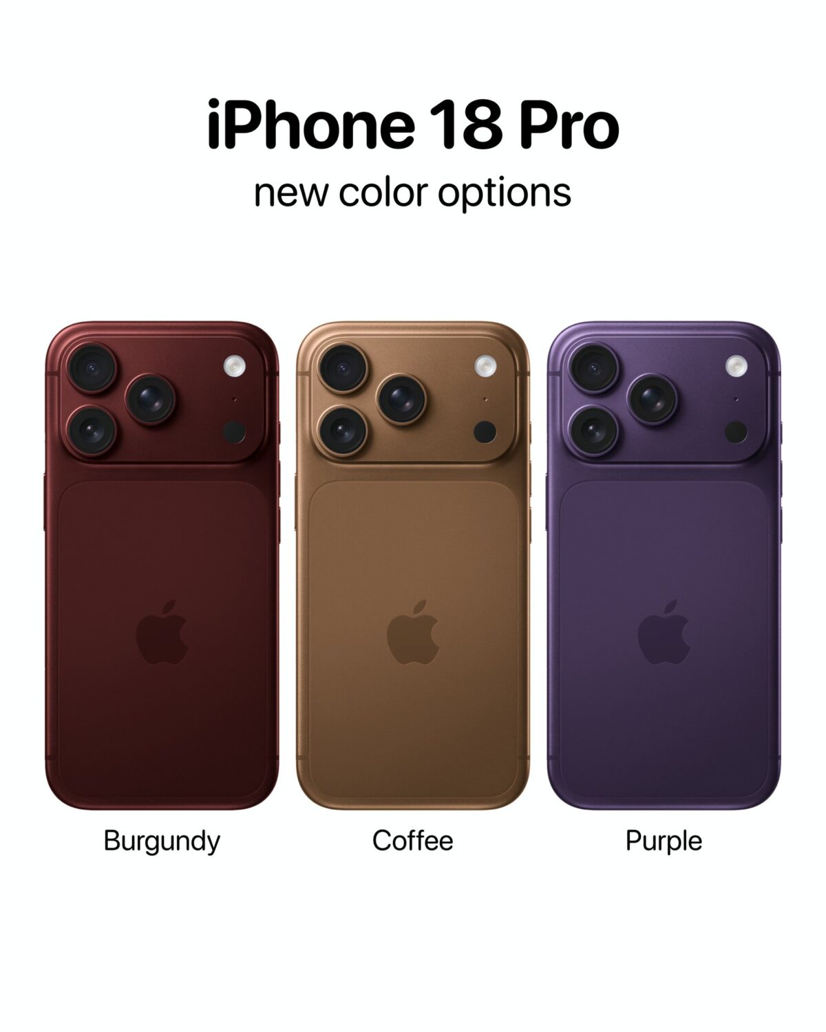 IPhone18 Pro 3 IPhone Mania IPhone18 Pro 3 IPhone Mania