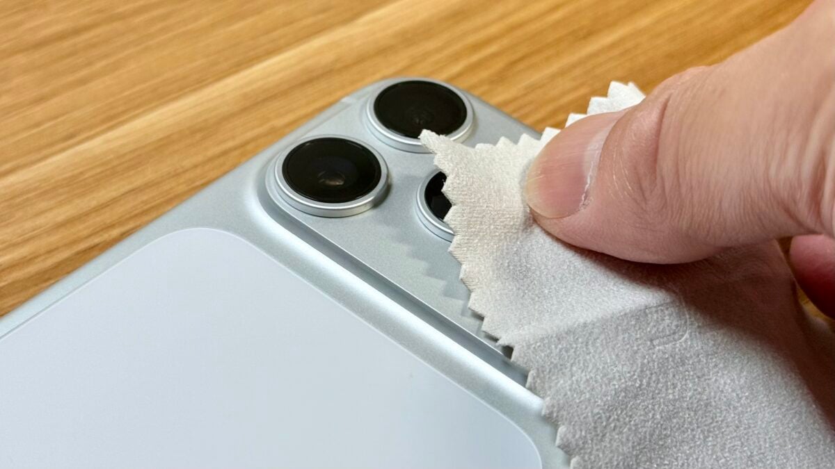 Deff カメラレンズカバー iPhone17 Pro レビュー