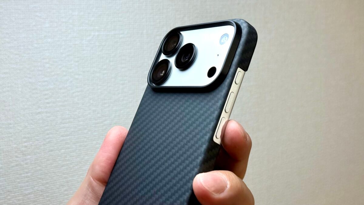 Deff カメラレンズカバー iPhone17 Pro レビュー