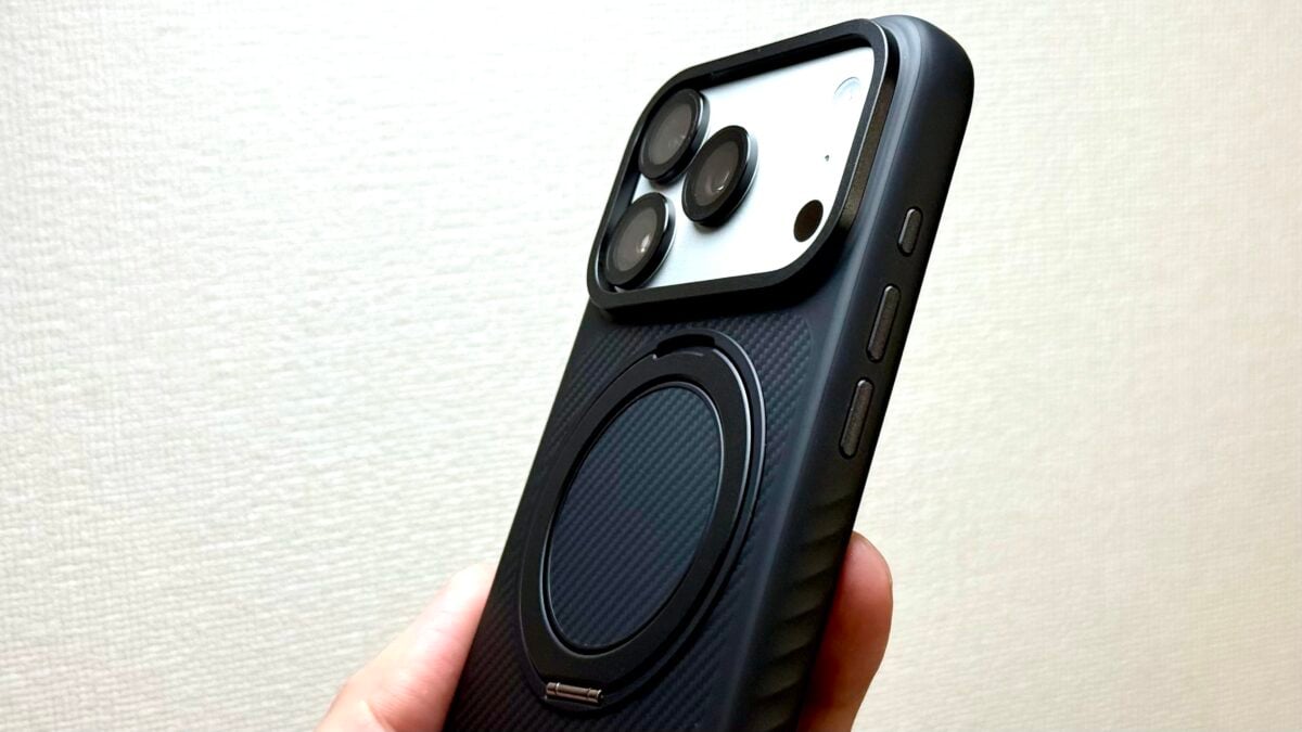 Deff カメラレンズカバー iPhone17 Pro レビュー