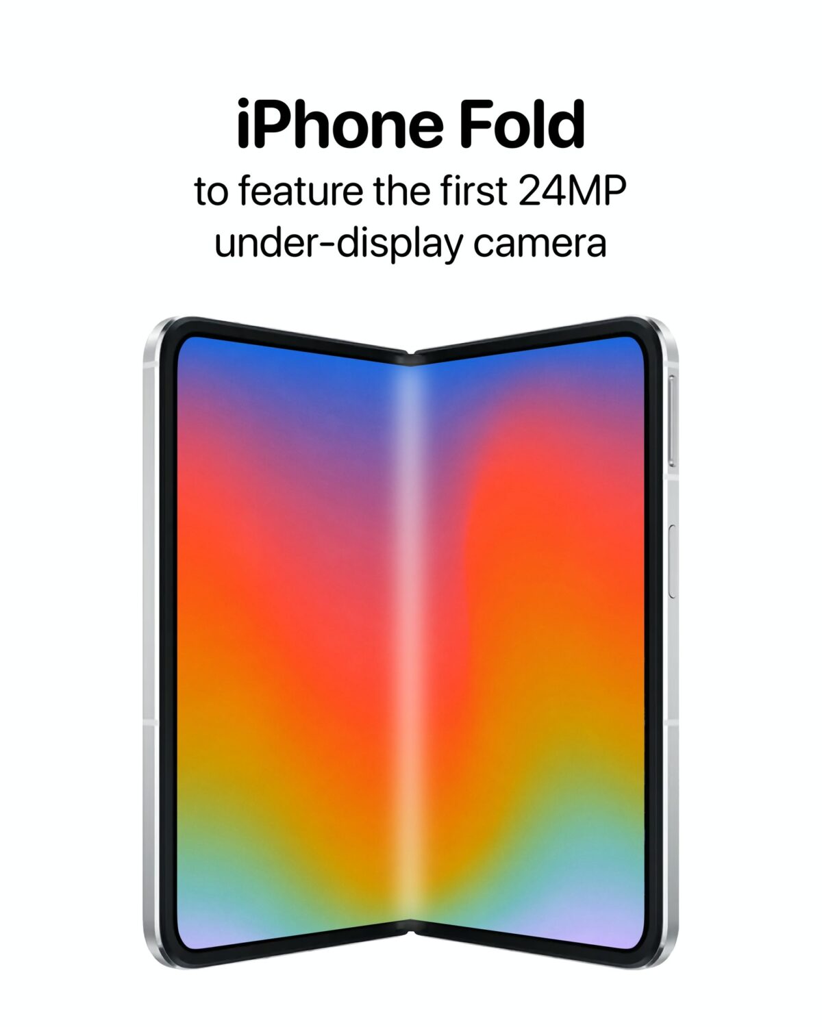 iPhone Ultra Foldが2026年に発売と報道〜仕様やサプライヤー情報も