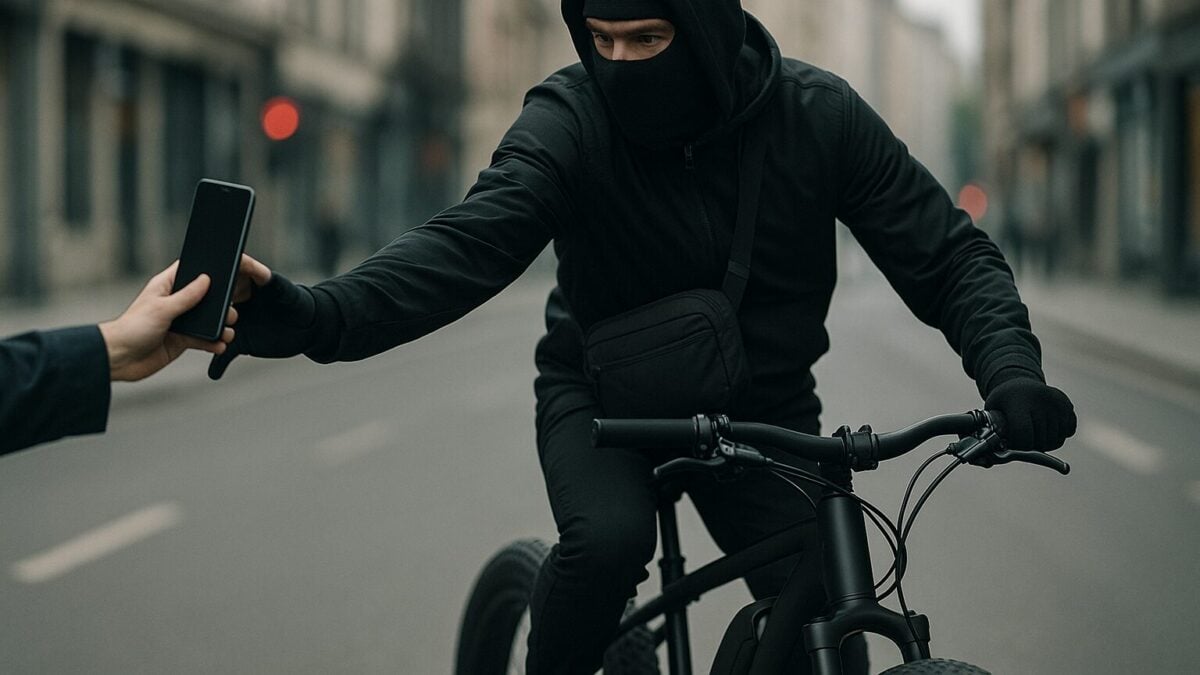 デバイスを買うときは、盗まれやすさも考えたほうがいい？