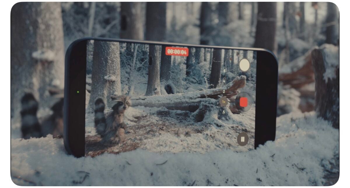 Apple 2025年ホリデー広告「A Critter Carol」