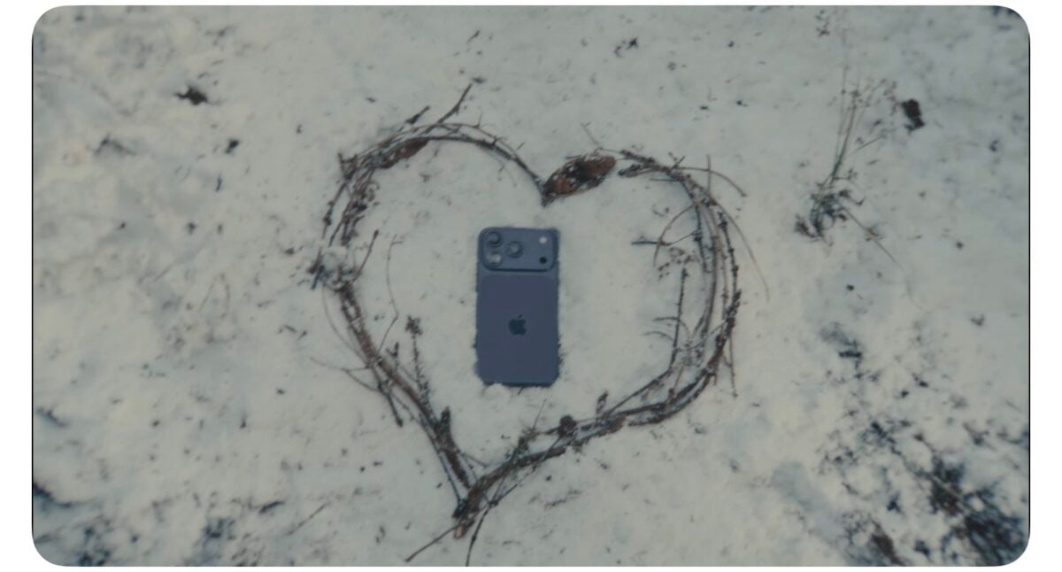 Apple 2025年ホリデー広告「A Critter Carol」